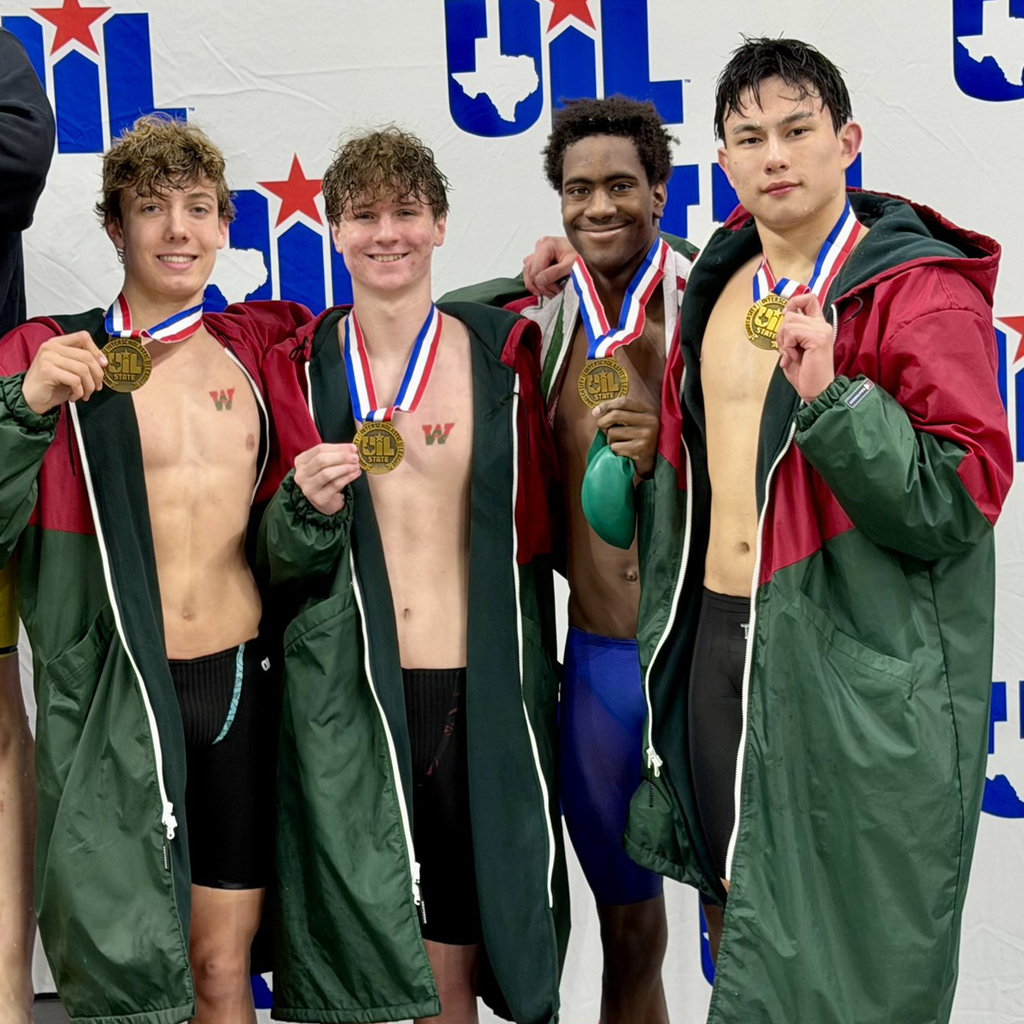 The Woodlands HS Swim