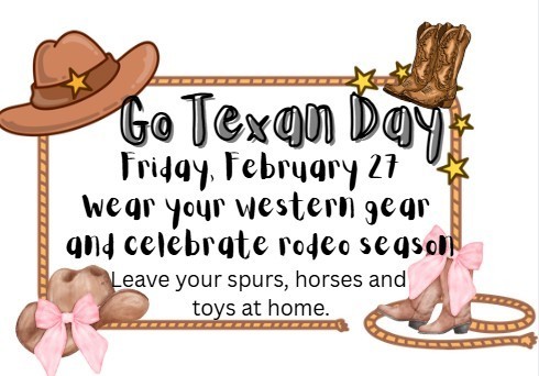 Go Texas Day