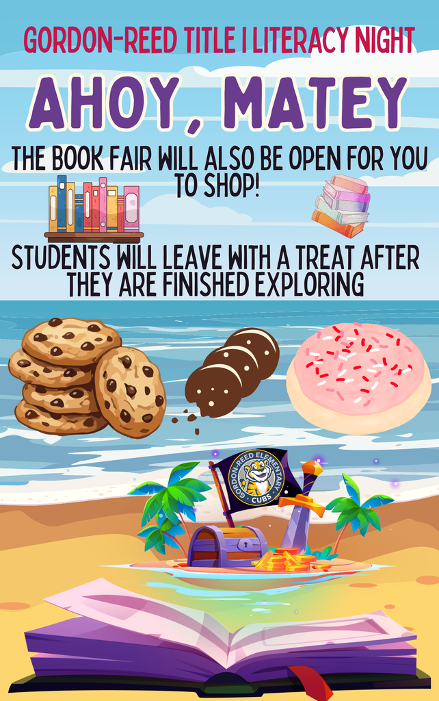 Blue and Brown Playful Illustrative Pirates Adventure Book Cover (2)