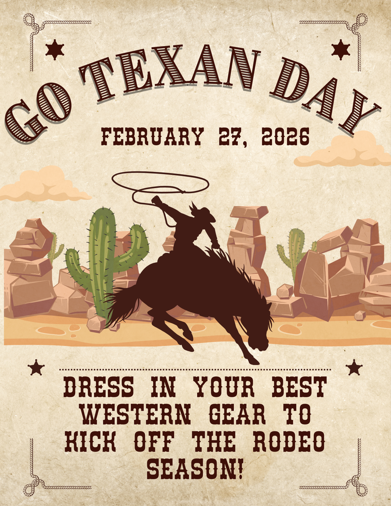 Go Texan Day