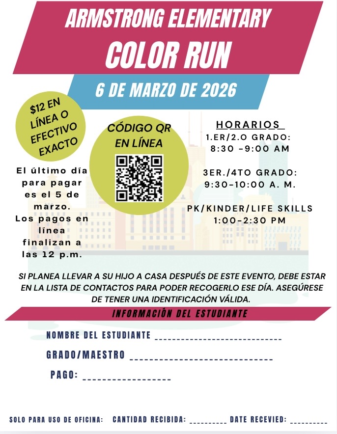 color run