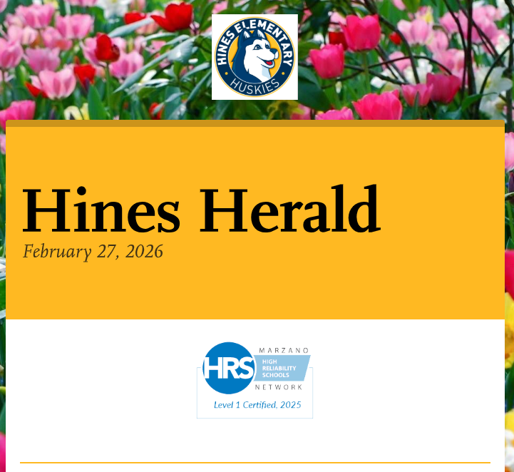 Hines Herald