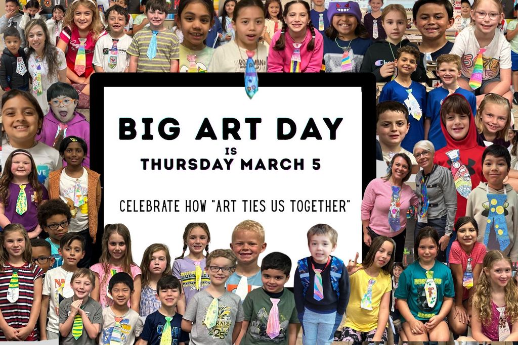 BIG ART DAY-THIS THURSDAY