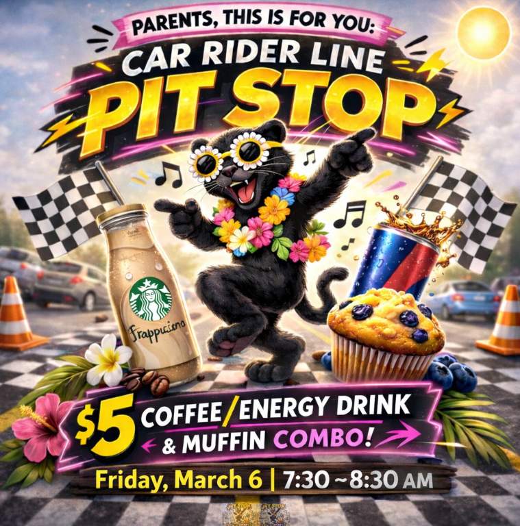 PTO Fundraiser 3/6/26