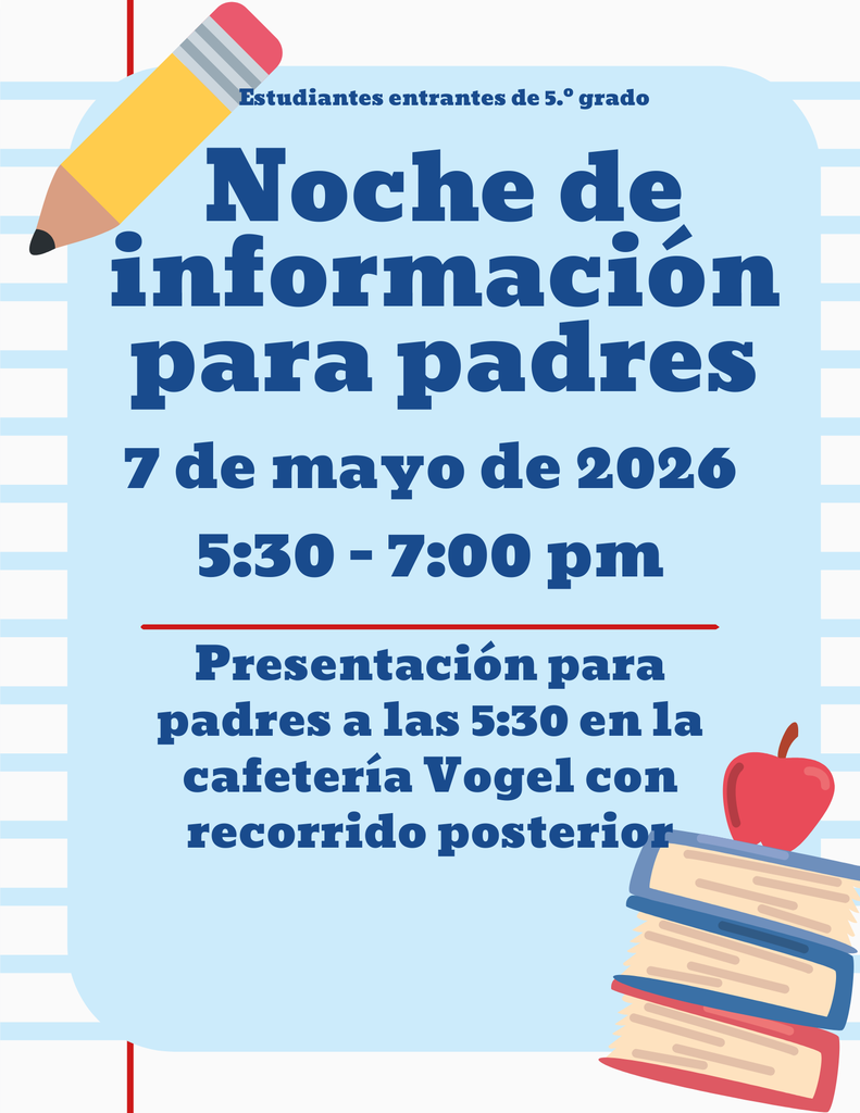 Family Info Night(Spanish)