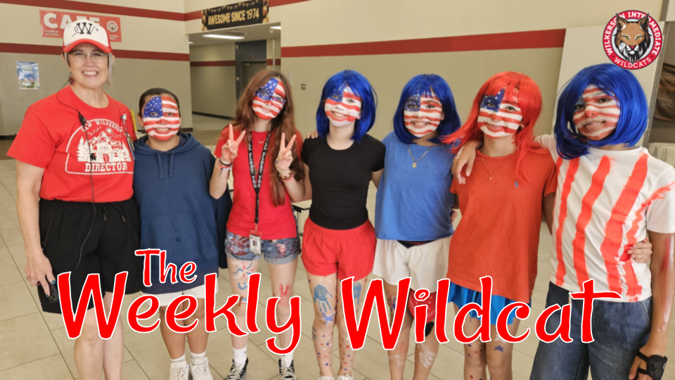 Weekly Newsletter Header