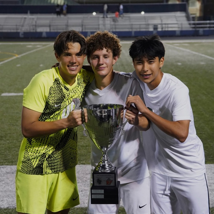 boys soccer district champions