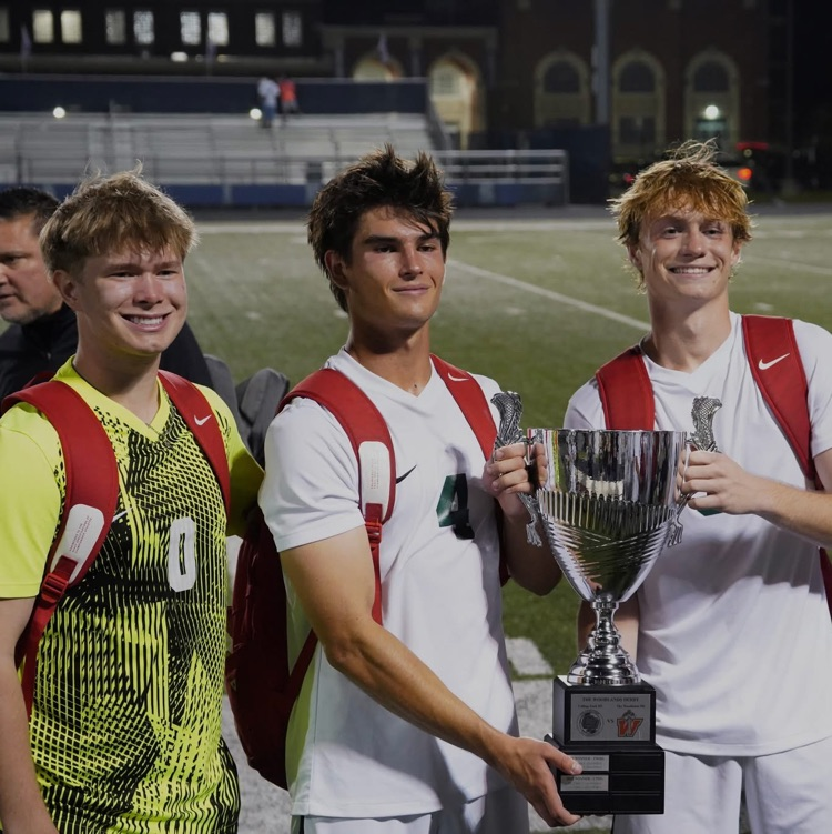 boys soccer district champions