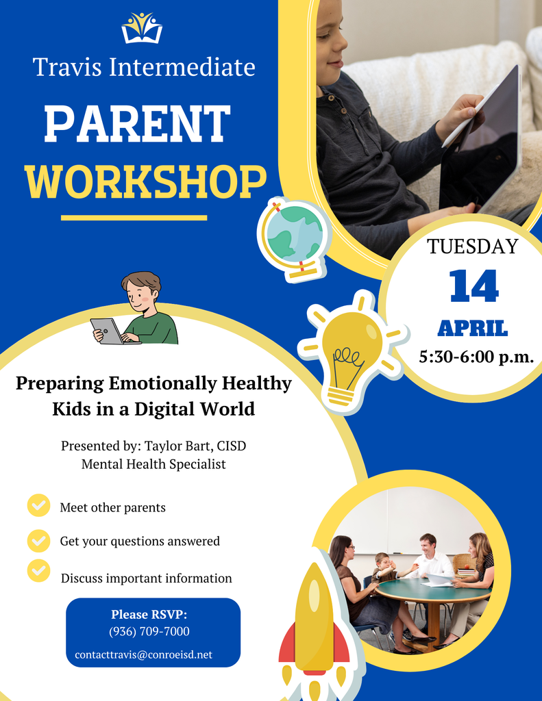 Parent Workshop