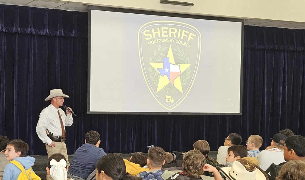 Sheriff Wesley Doolittle, Montgomery County Sheriff's Office