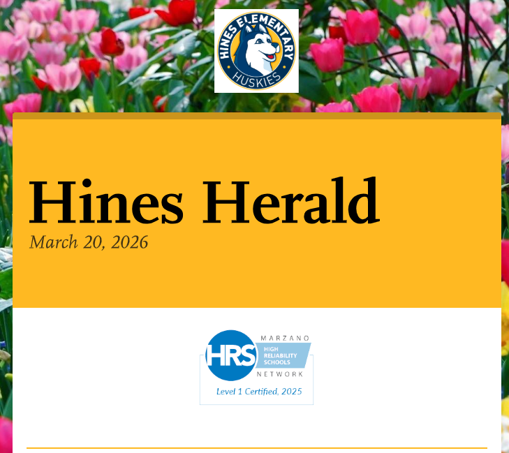 Hines Herald