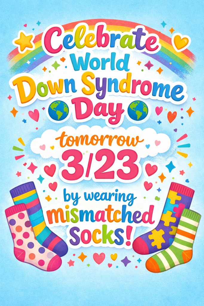 Down syndrome day