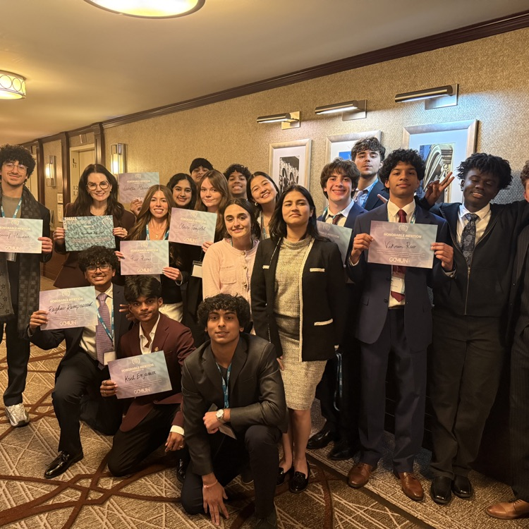 Best Small Delegation for Model UN 