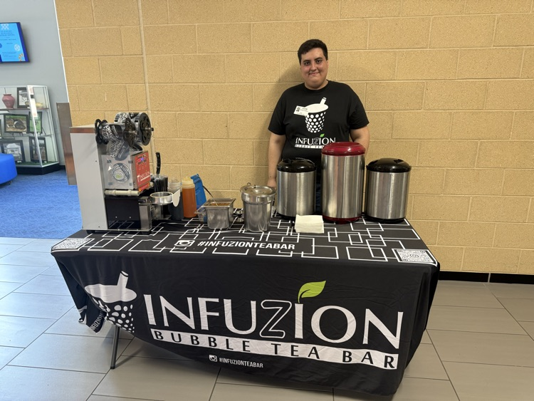 Infuzion tea