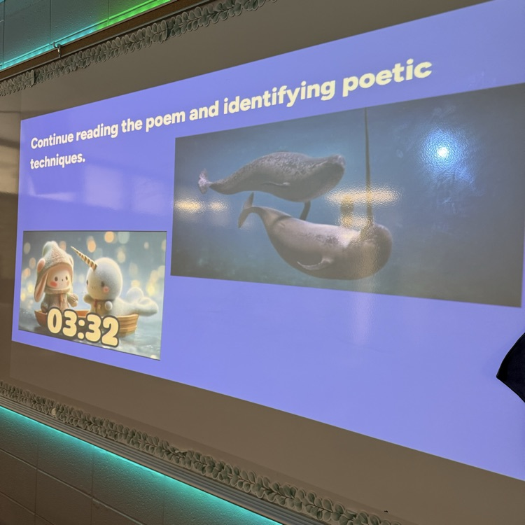 PowerPoint presentation of lesson