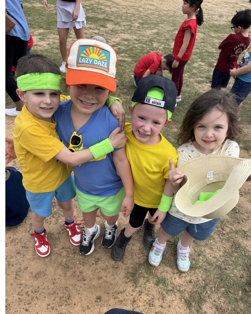 kinder field day