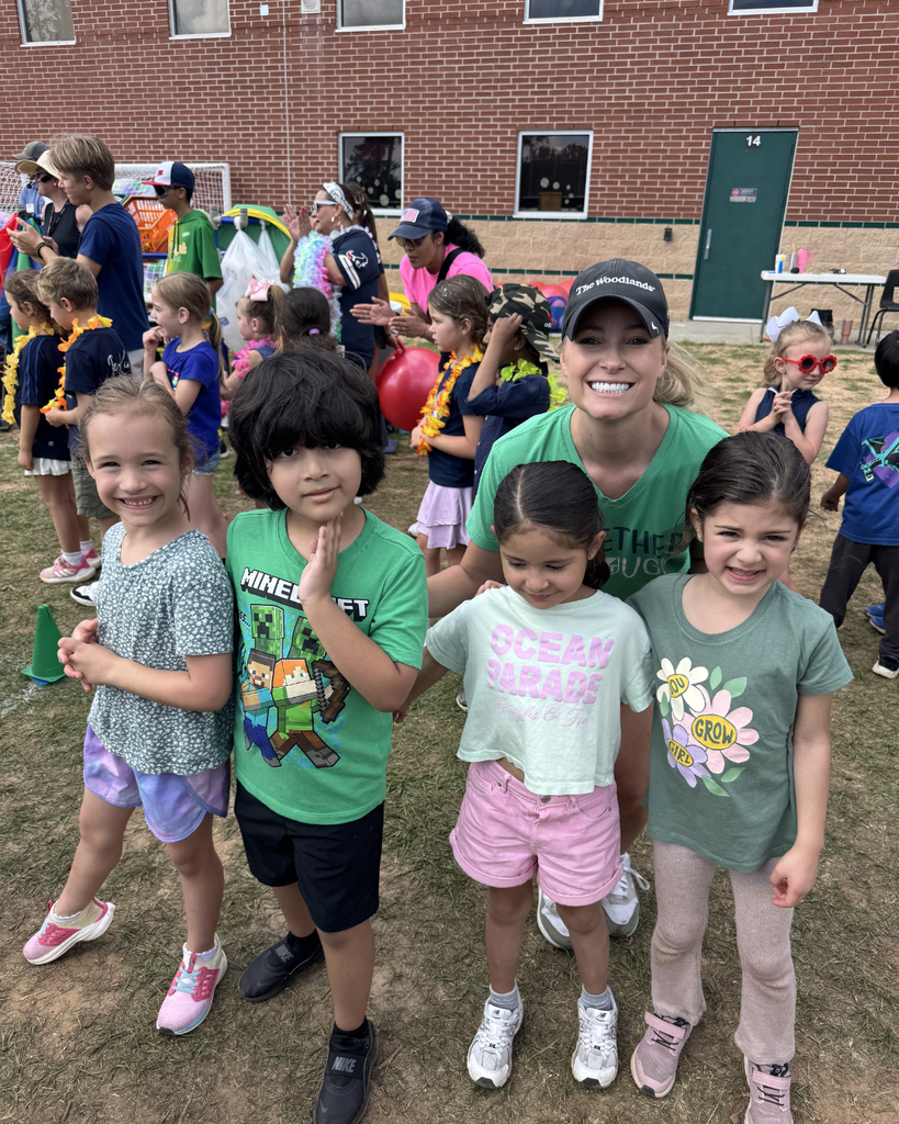 kinder field day