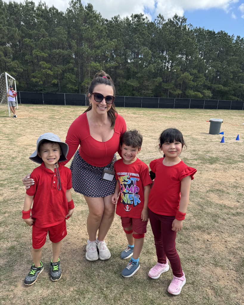 kinder field day