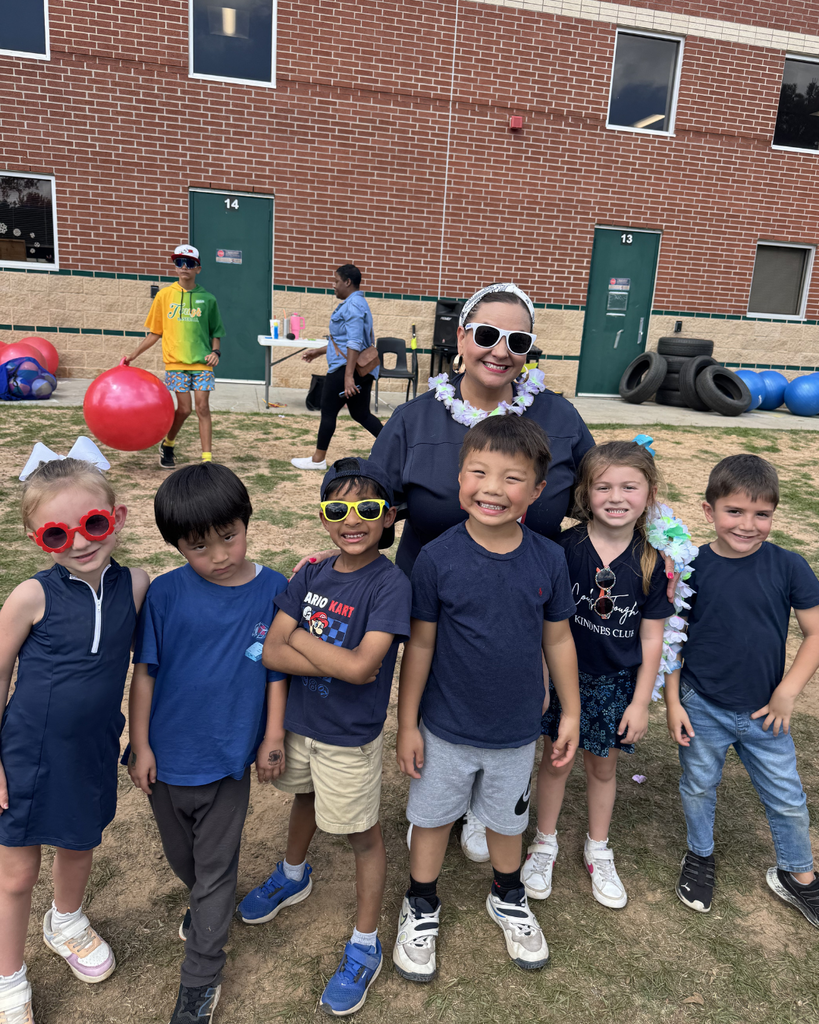 kinder field day