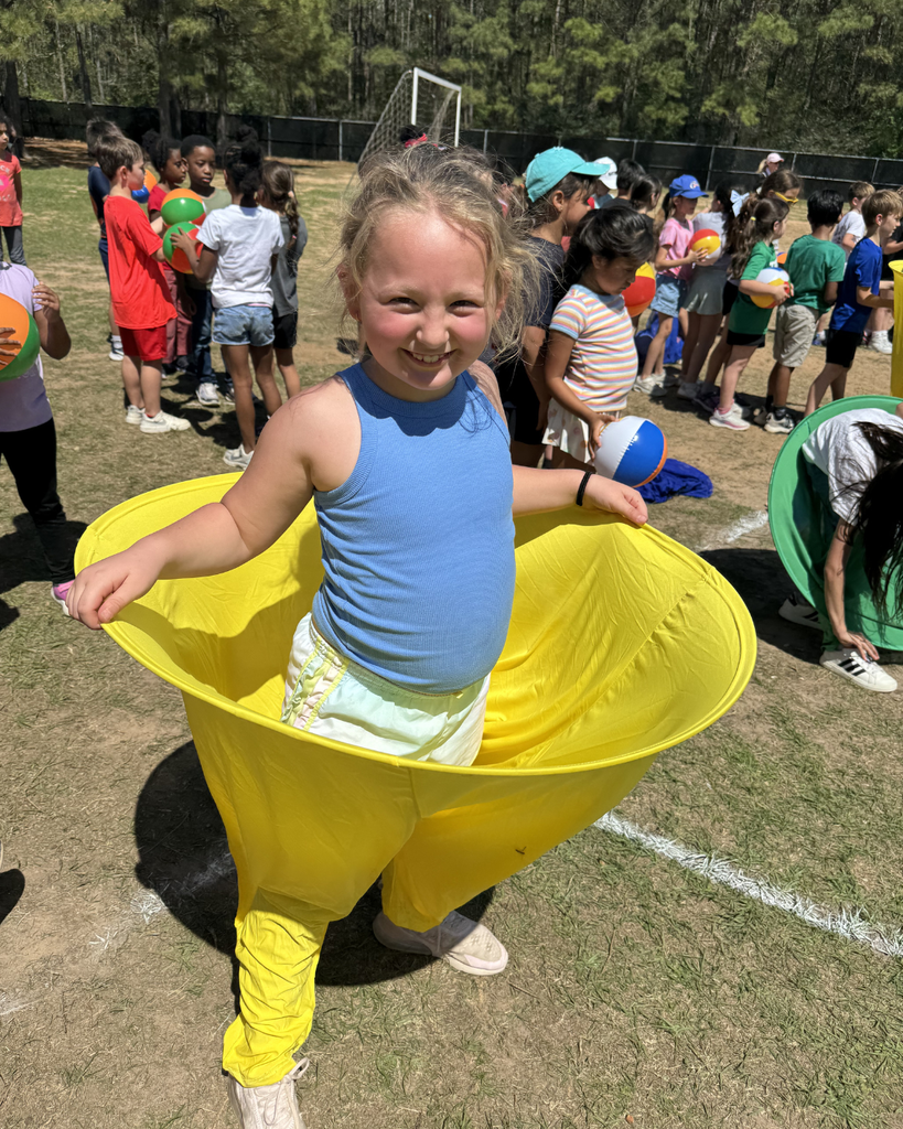 2nd grade field day