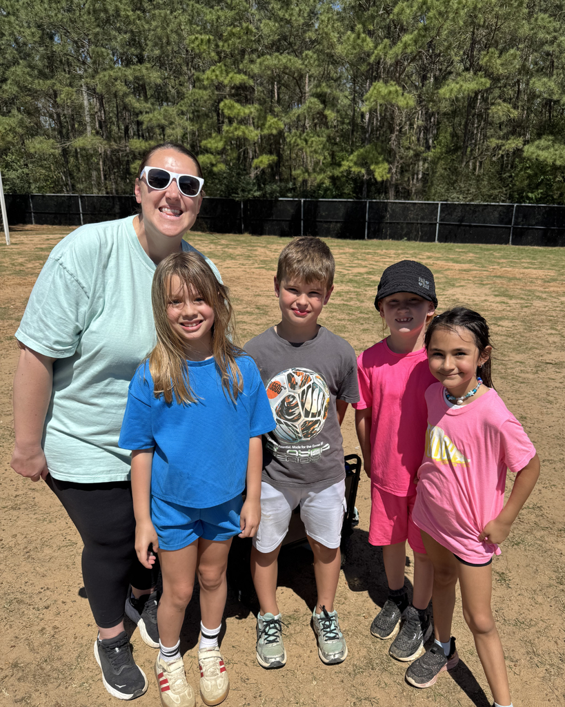 2nd grade field day