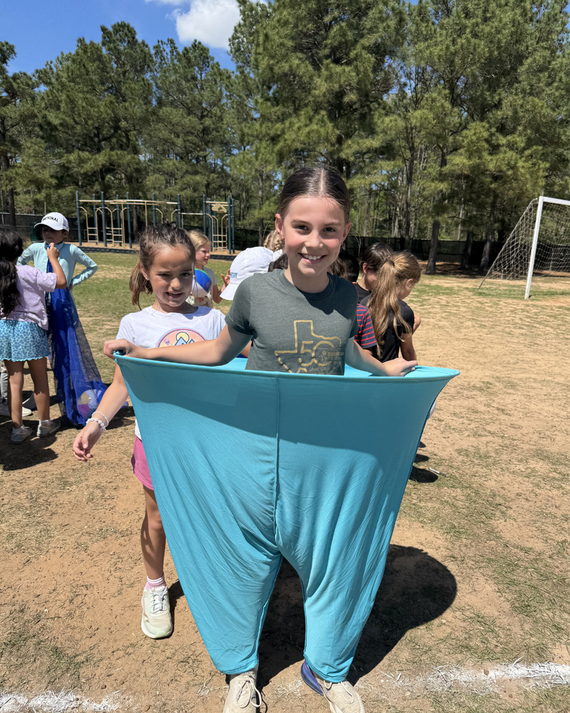 2nd grade field day
