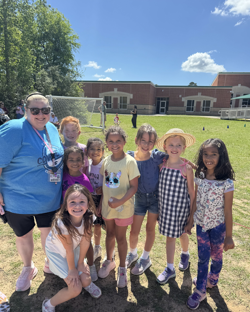 2nd grade field day
