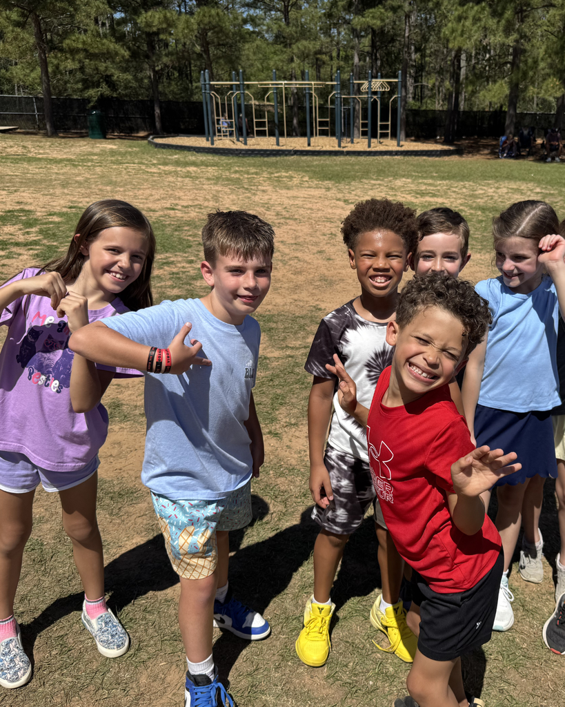 2nd grade field day