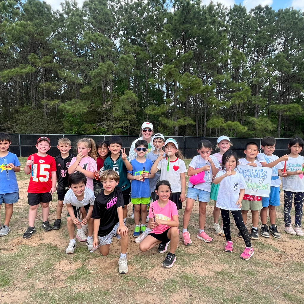 1st grade field day