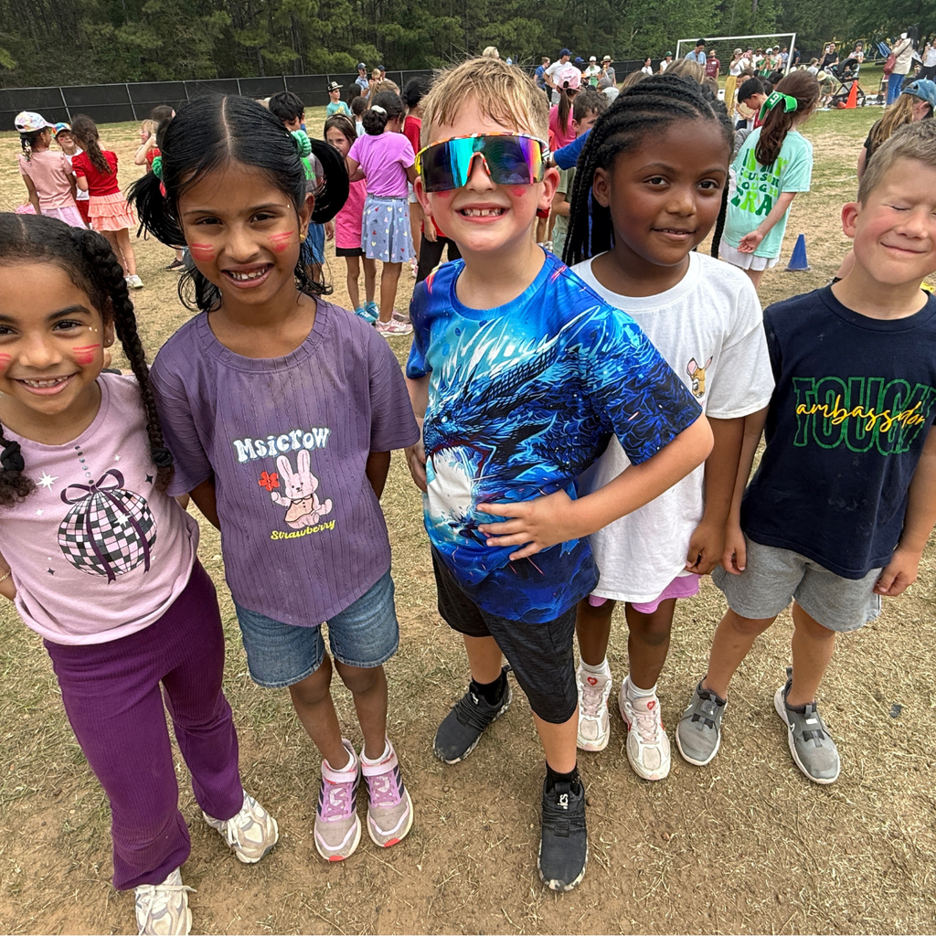 1st grade field day