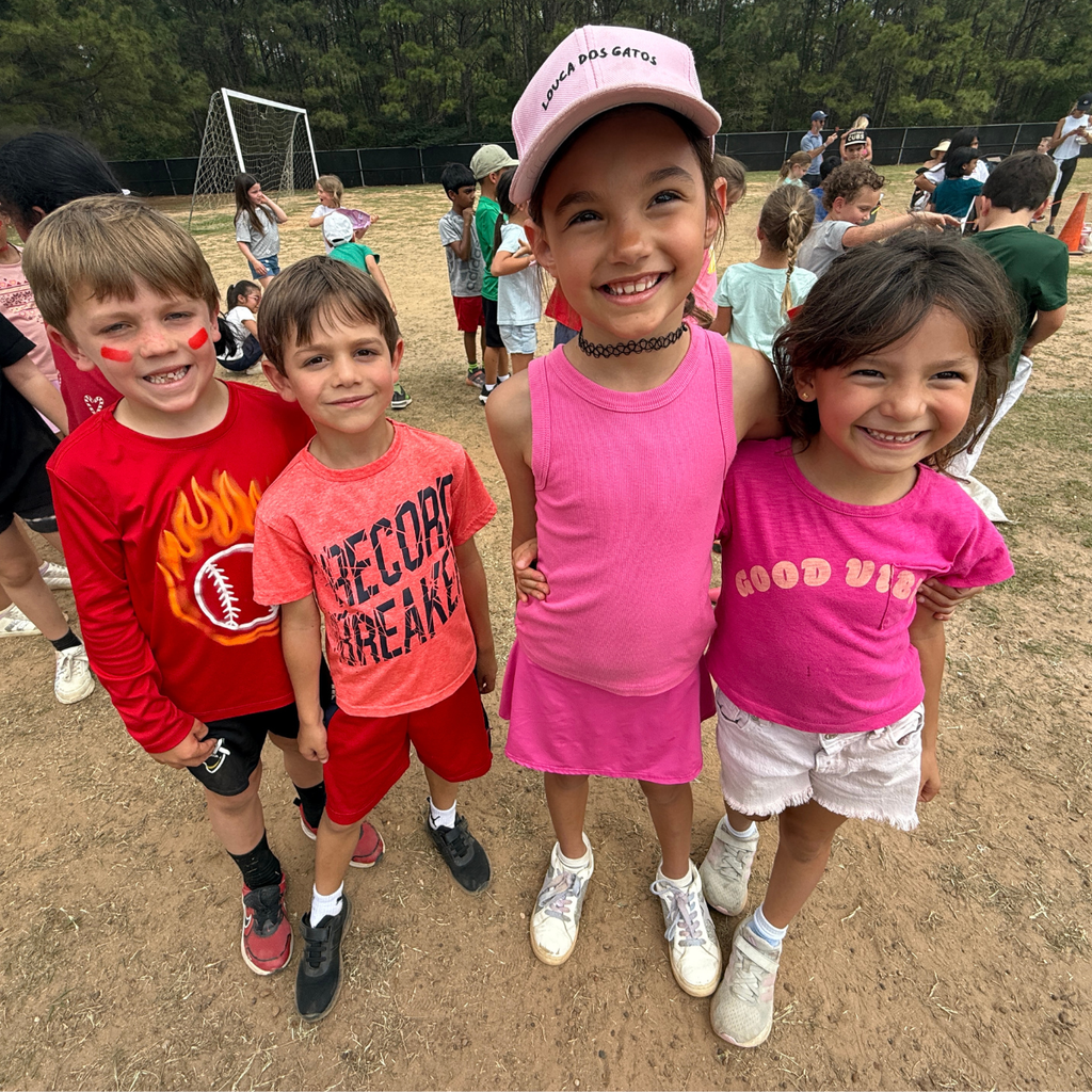 1st grade field day