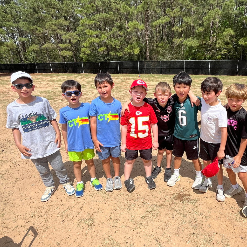 1st grade field day