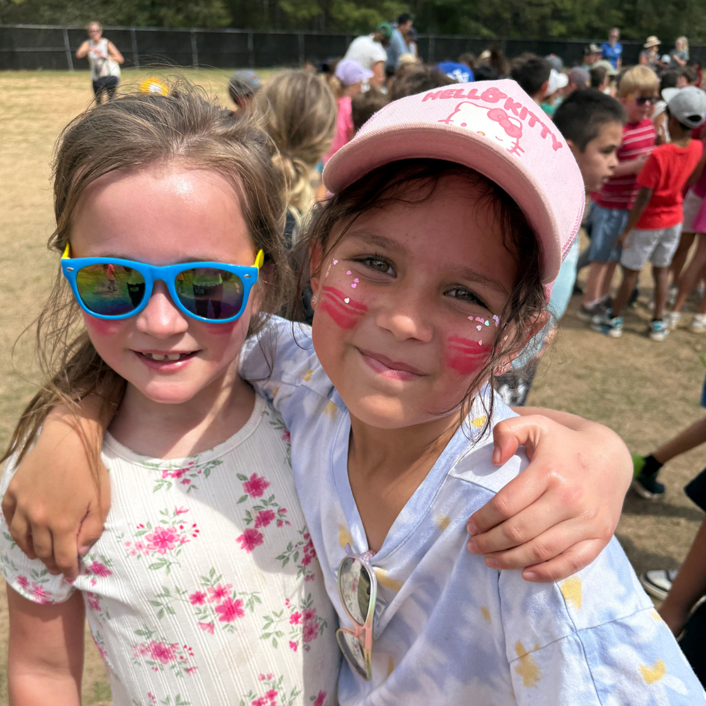 1st grade field day