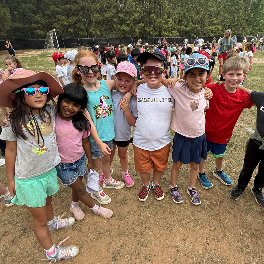 1st grade field day