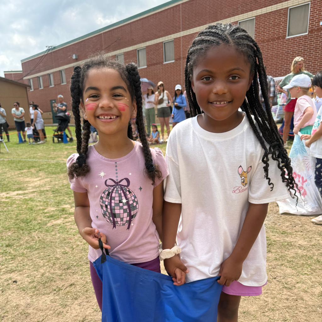 1st grade field day