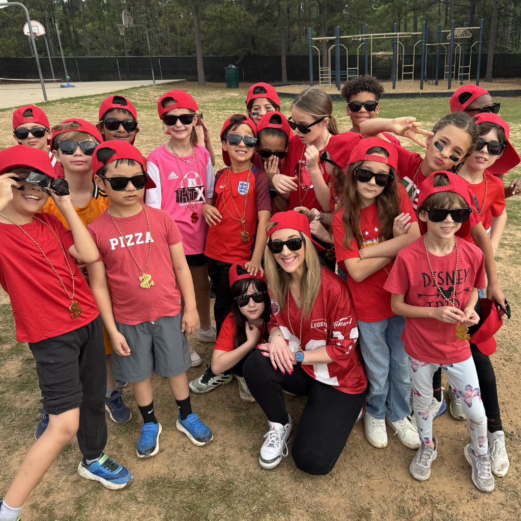 3rd grade field day