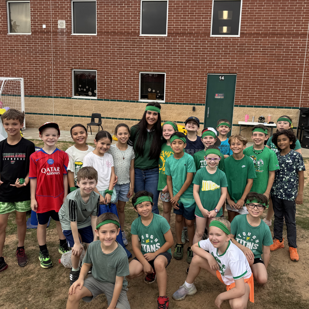 3rd grade field day