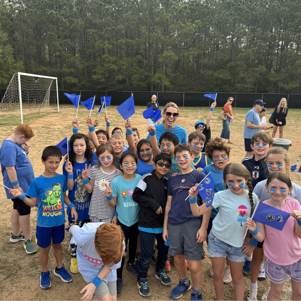 3rd grade field day