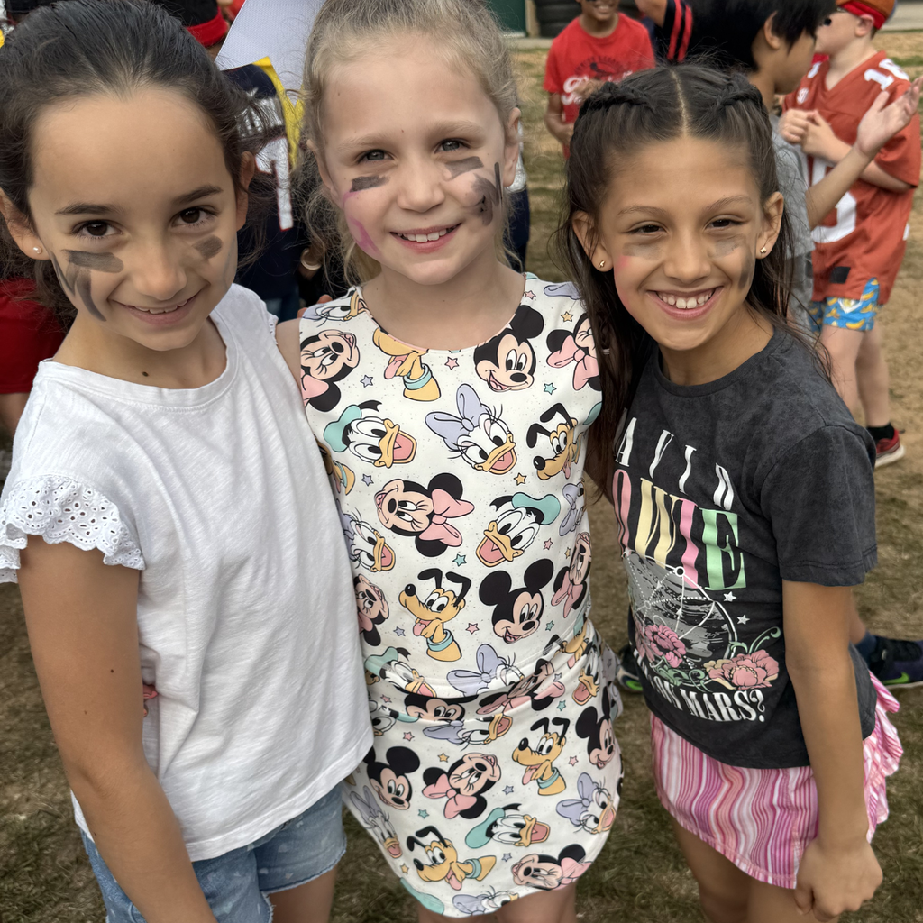 3rd grade field day
