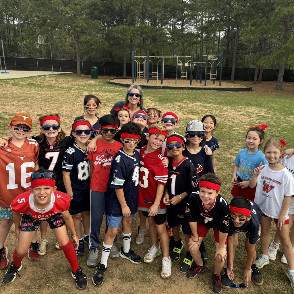 3rd grade field day
