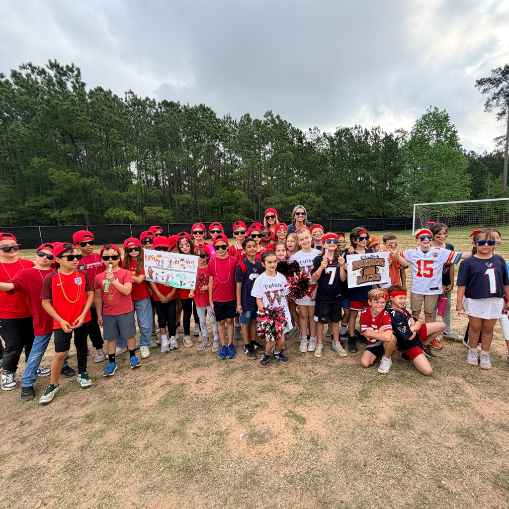 3rd grade field day