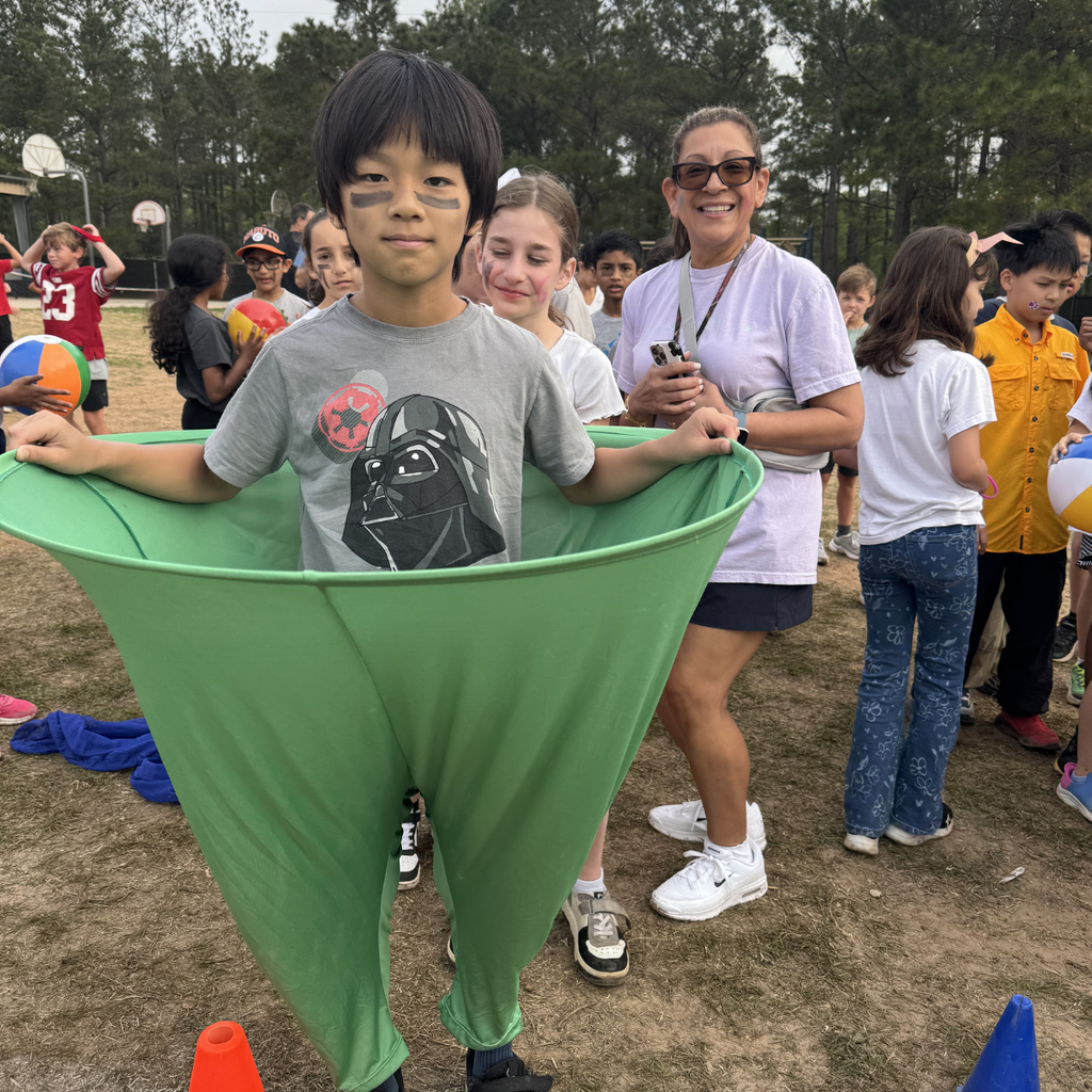 3rd grade field day