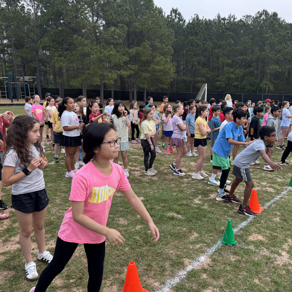 4th grade field day
