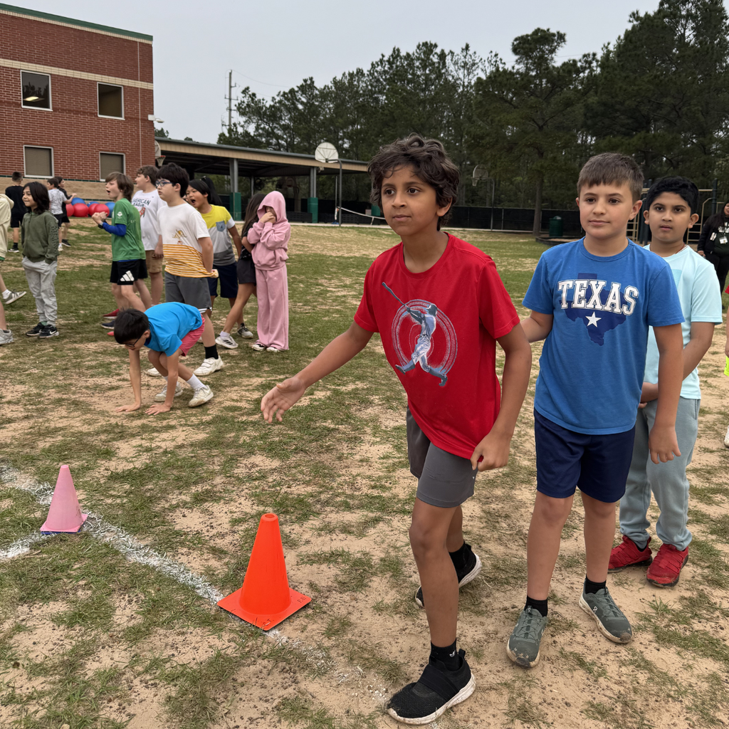 4th grade field day