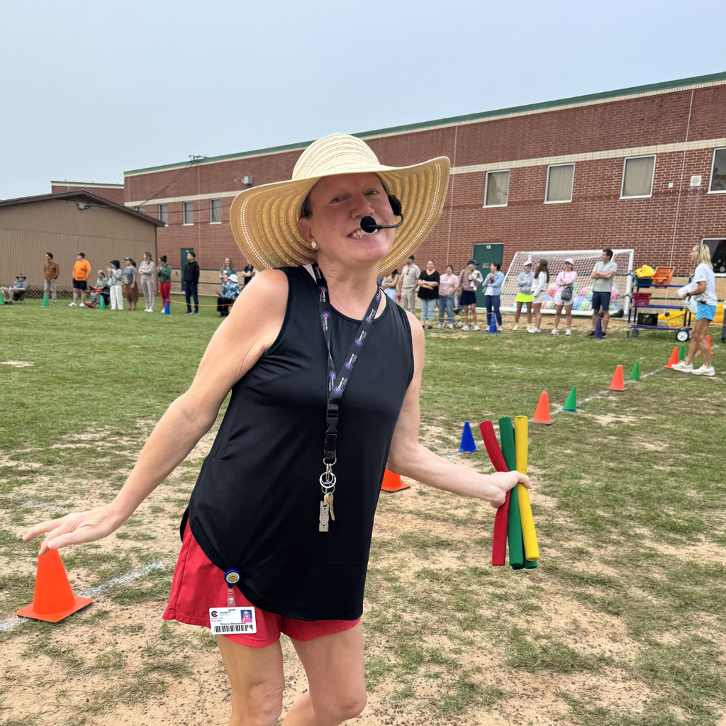4th grade field day