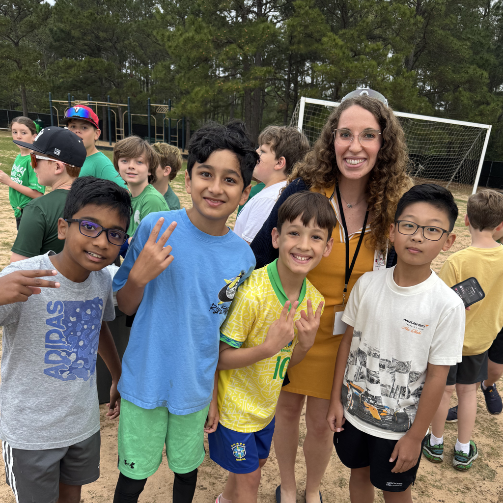 4th grade field day