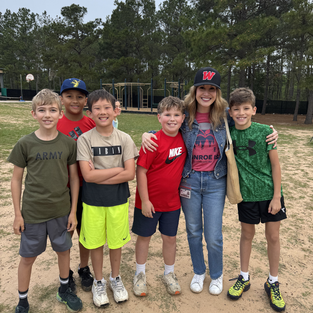 4th grade field day