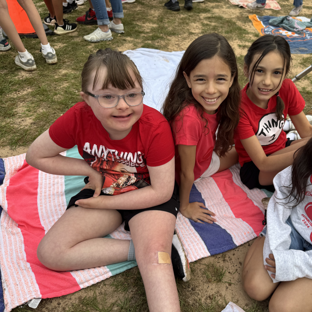 4th grade field day