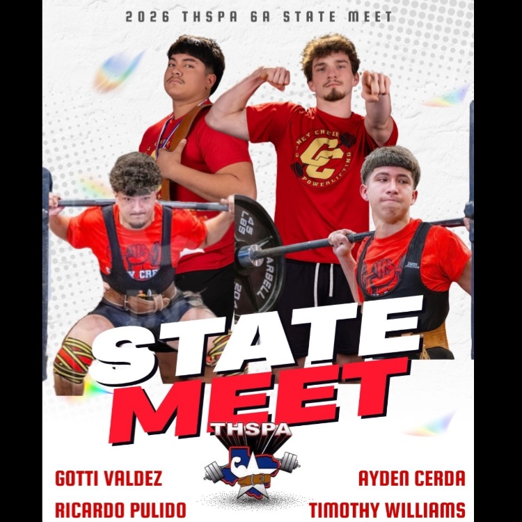 powerlifting competes at state today