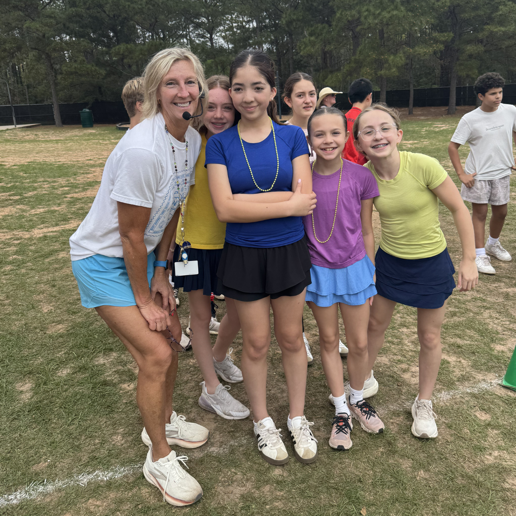 6th grade field day